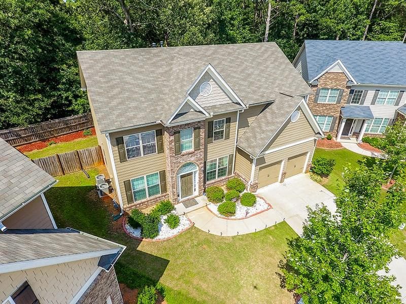 4 bedroom, 2,503 sq ft single family residence sold at 442 Clapton Court, Mableton, GA 30126