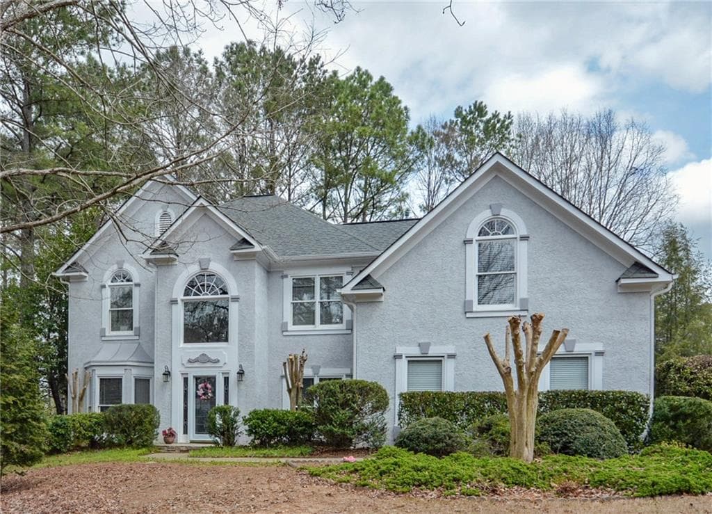 4 bedroom, 2,702 sq ft single family residence sold at 801 Satinwood, Woodstock, GA 30189