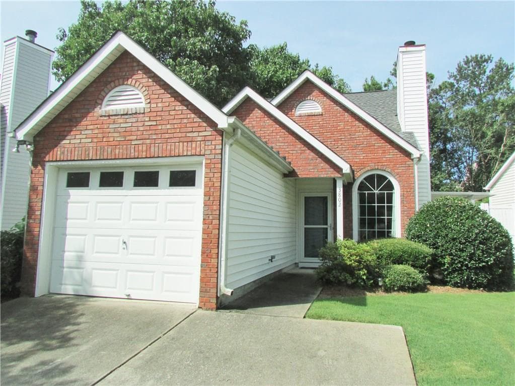 3 bedroom, 1,142 sq ft single family residence sold at 3802 Avensong Village Circle, Milton, GA 30004