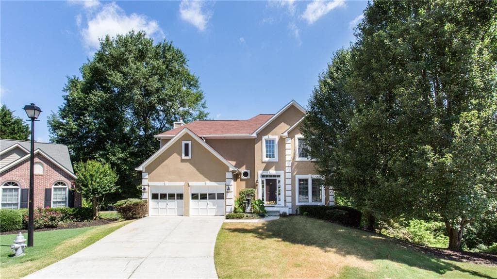 3691 Morning Creek Court, Suwanee, GA 30024 — most recent listing photo