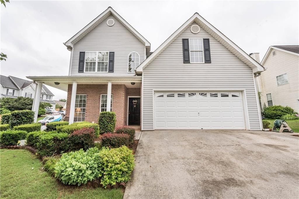3 bedroom, 2,282 sq ft single family residence sold at 206 Towne Ridge Drive, Woodstock, GA 30188