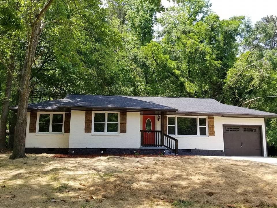 3 bedroom, 1,156 sq ft single family residence sold at 2231 Barge Road, Atlanta, GA 30331