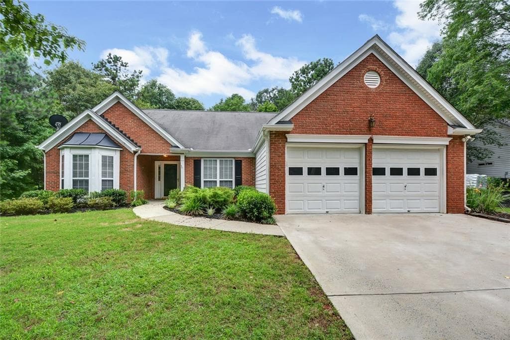 3 bedroom, 1,776 sq ft single family residence sold at 264 Old Burnt Hickory Road, Acworth, GA 30101