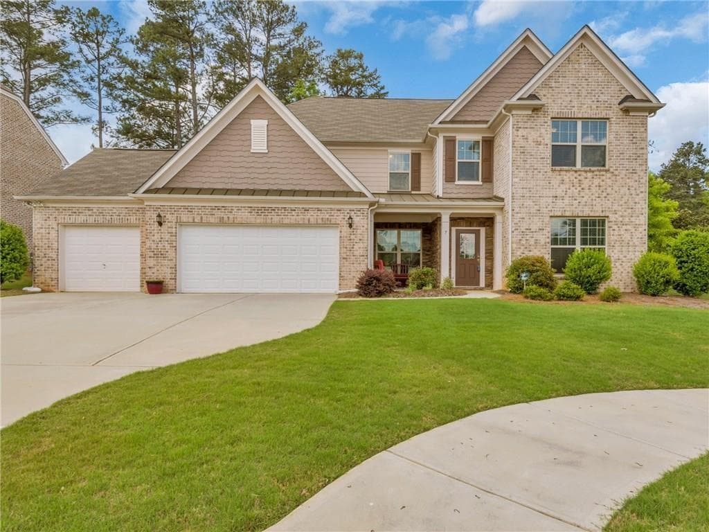 5 bedroom, 3,699 sq ft single family residence sold at 7 Daniel Creek Trace, Suwanee, GA 30024