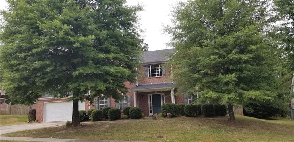 4 bedroom, 3,208 sq ft single family residence sold at 3477 Hill Pond Drive, Buford, GA 30519