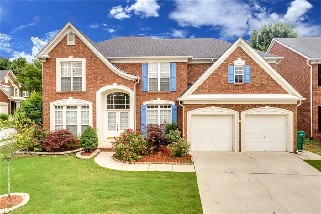 5 bedroom, 3,897 sq ft single family residence sold at 2014 Belridge Court, Smyrna, GA 30080