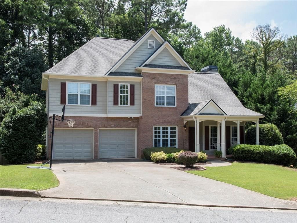 5 bedroom, 3,103 sq ft single family residence sold at 715 Tall Oaks Drive, Canton, GA 30114