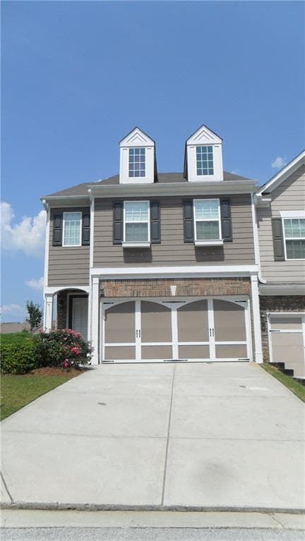 3 bedroom, 2,034 sq ft townhouse sold at 2603 Pierce Brennen Court, Lawrenceville, GA 30043
