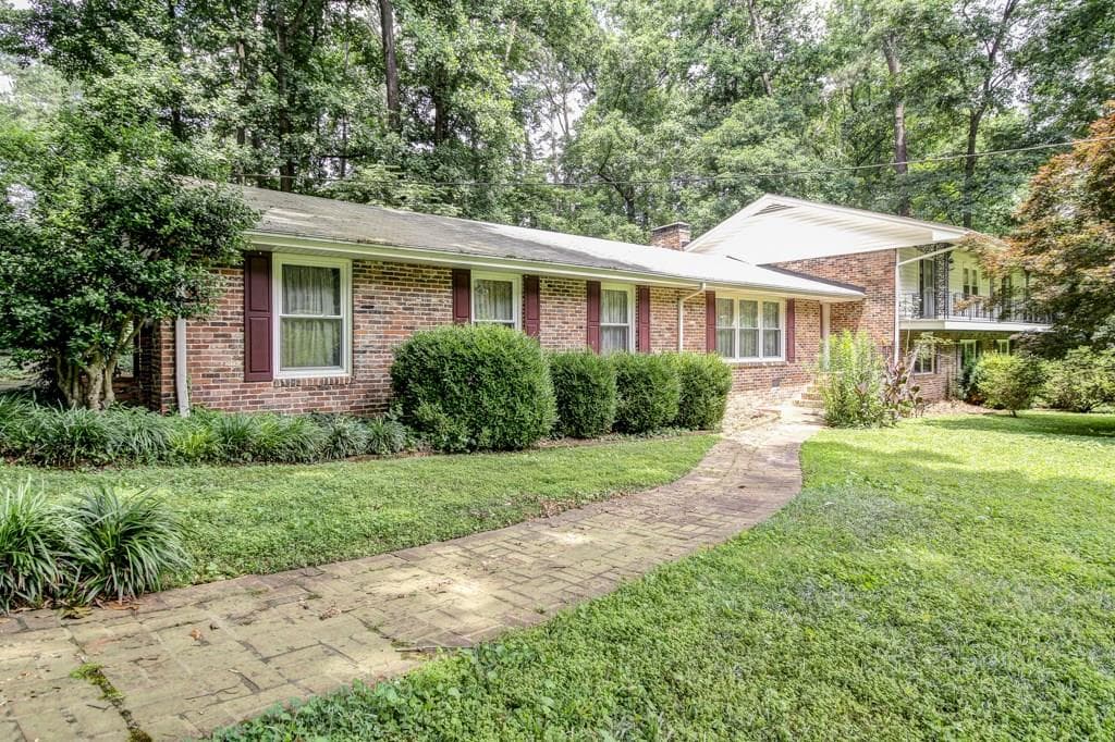 5 bedroom, 3,496 sq ft single family residence sold at 1954 Fisher Trail, Atlanta, GA 30345