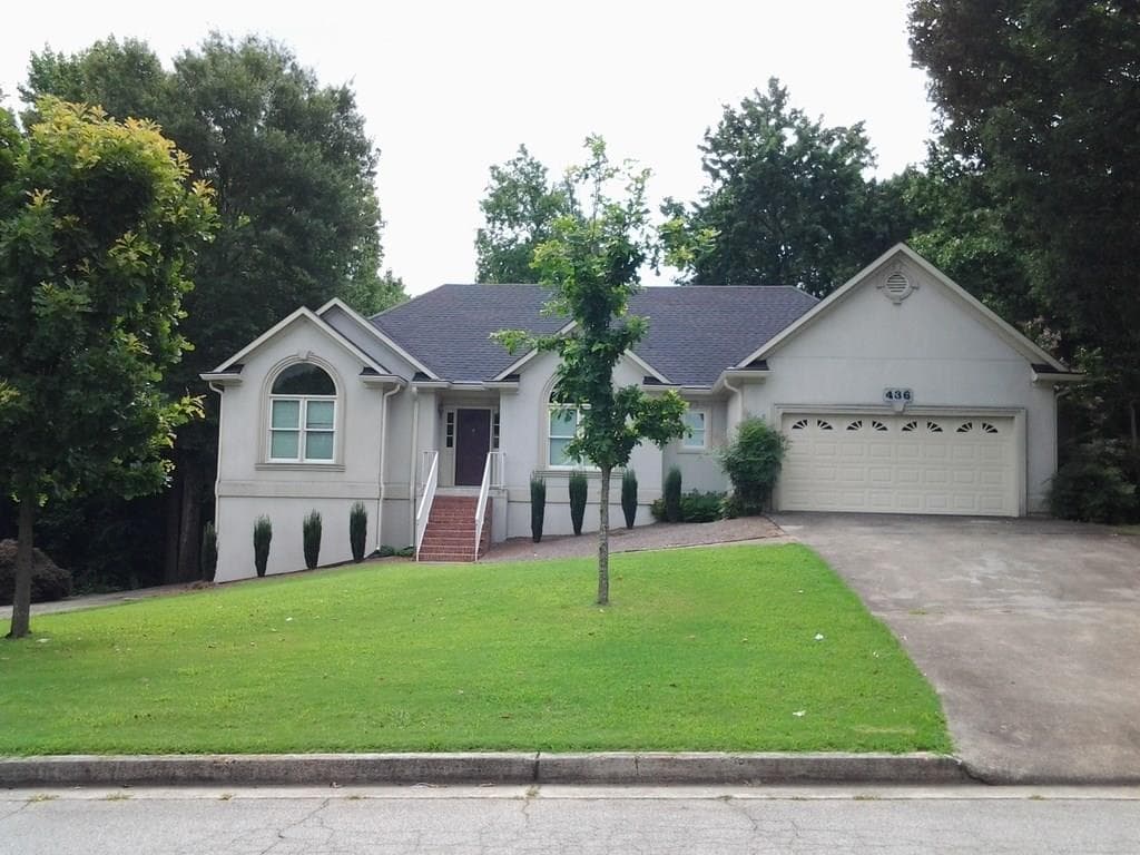 3 bedroom, 1,915 sq ft single family residence sold at 436 Greystone Lane, Douglasville, GA 30134