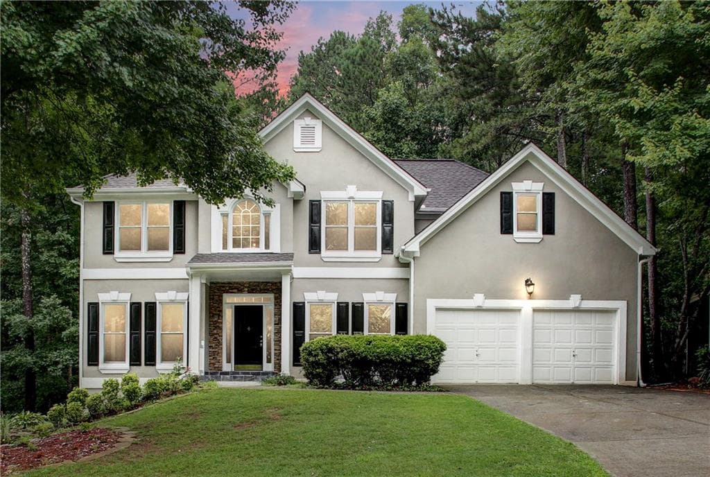 2008 Westside Lane, Woodstock, GA 30189 — most recent listing photo
