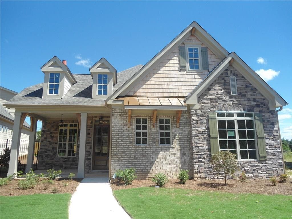415 Serenity Lane, Woodstock, GA 30188 — most recent listing photo