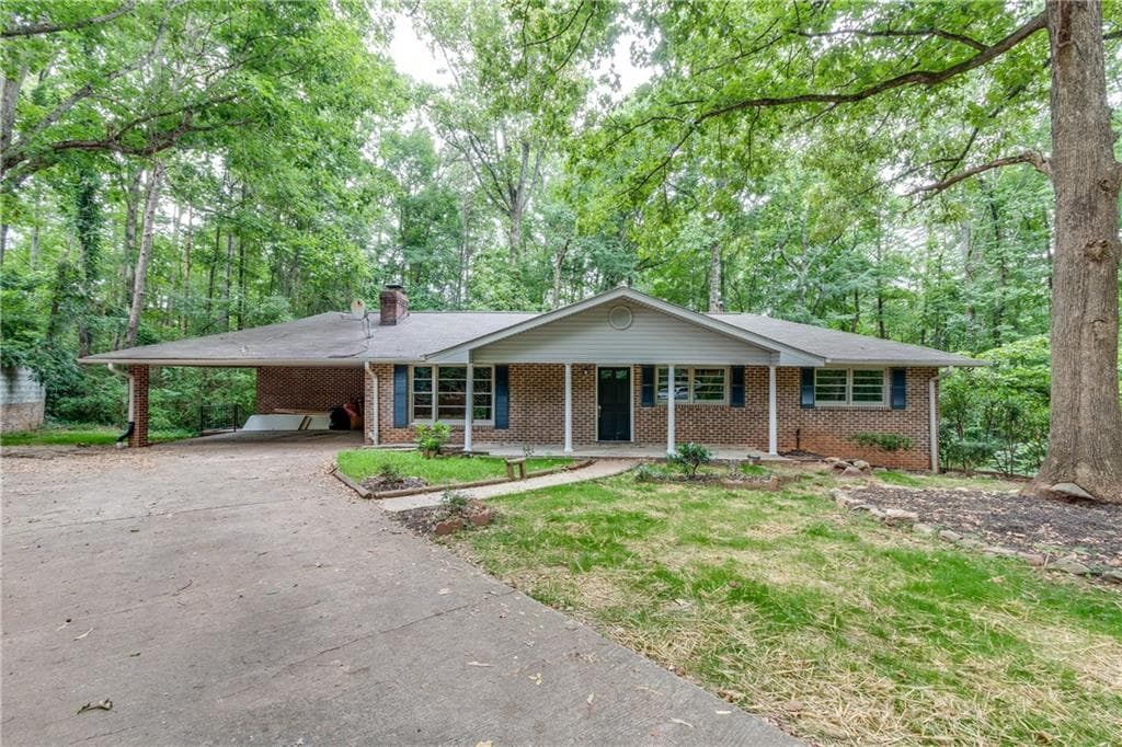 3384 Springdale Forrest Circle, Gainesville, GA 30506 — most recent listing photo