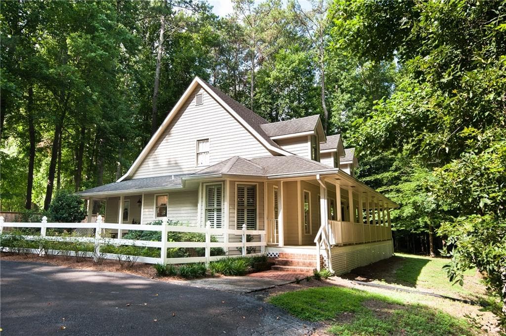 529 Mars Hill Road, Powder Springs, GA 30127 — most recent listing photo