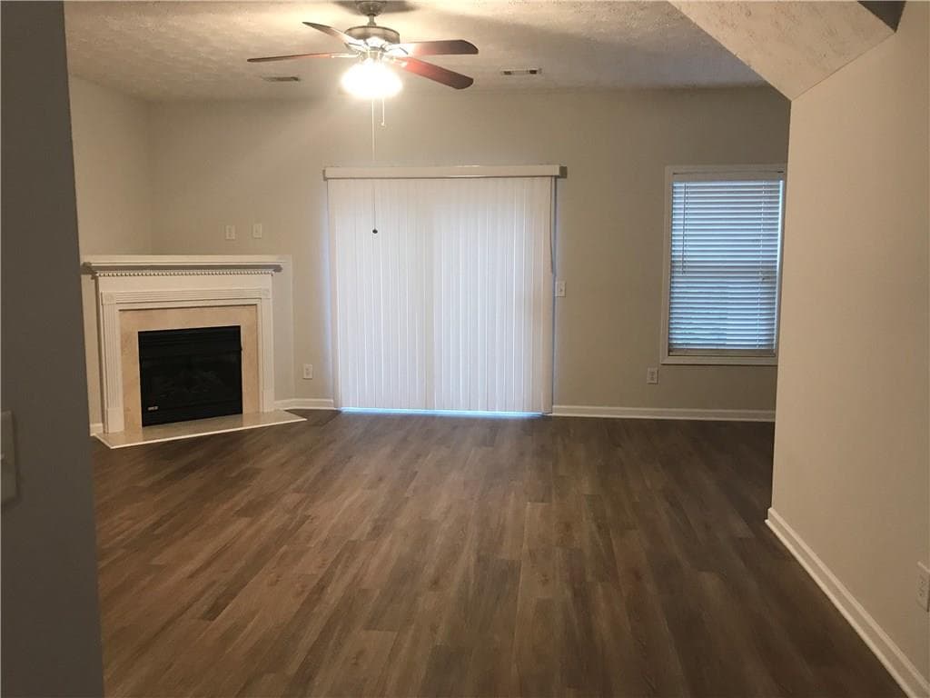 2 bedroom, 1,300 sq ft townhouse sold at 801 Old Peachtree Road 88, Lawrenceville, GA 30043