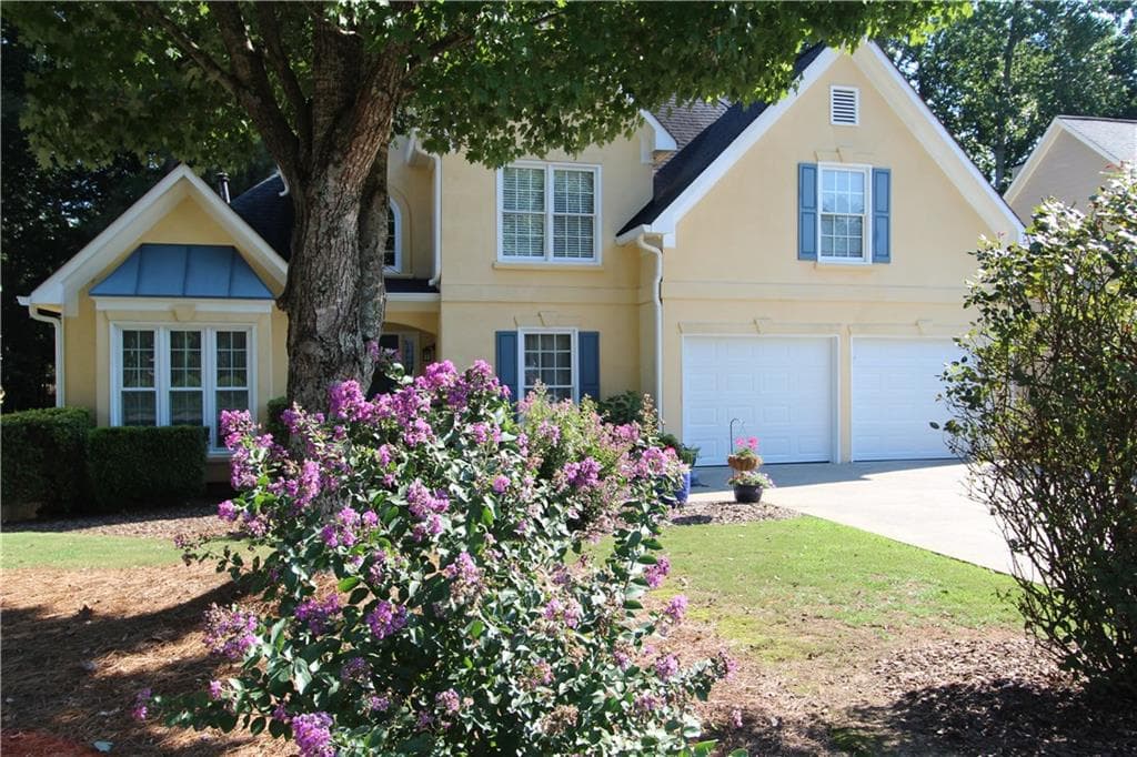 5 bedroom single family residence sold at 610 Ridge Crossing, Woodstock, GA 30189