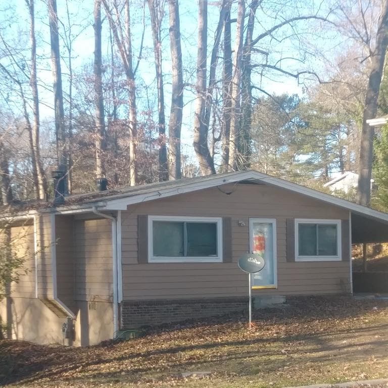 5595 Deerfield Trail, Atlanta, GA 30349 — most recent listing photo