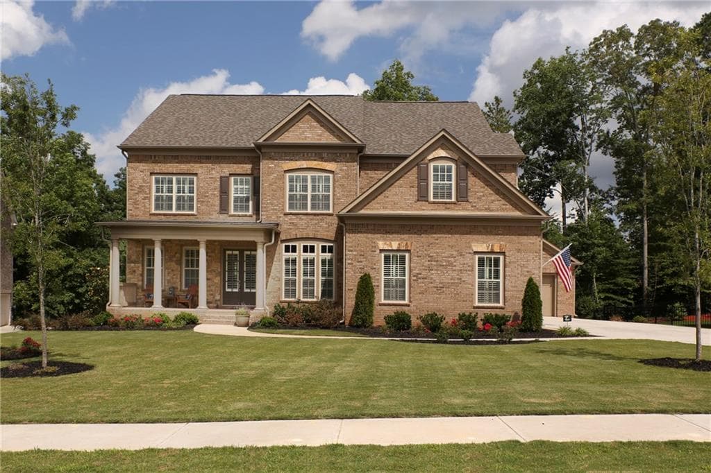 716 Park Haven Lane, Canton, GA 30115 — most recent listing photo