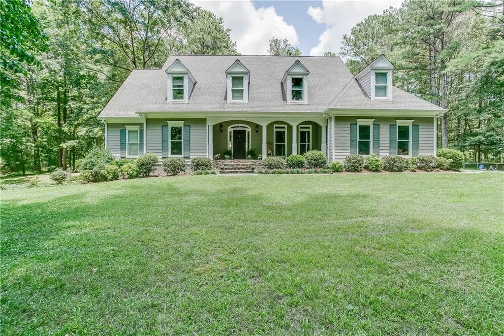 1001 Old Loganville Road, Loganville, GA 30052 — most recent listing photo