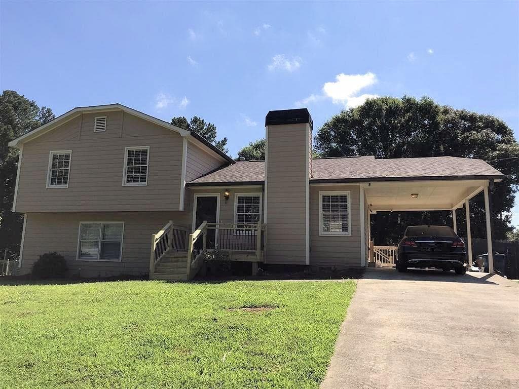 4 bedroom, 2,527 sq ft single family residence sold at 2651 Pine Log Way, Buford, GA 30519