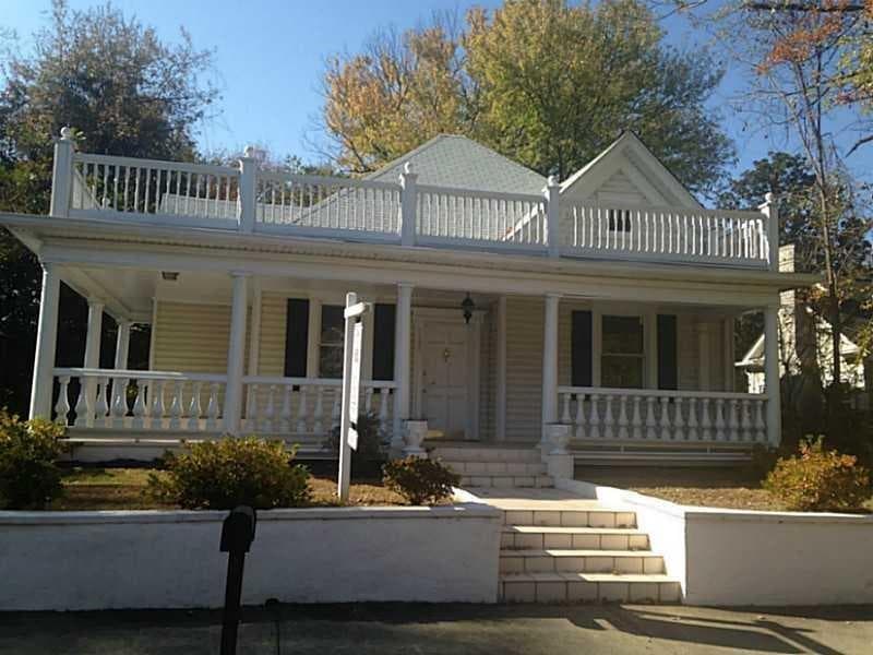 3 bedroom, 1,248 sq ft single family residence sold at 1180 Francis Street, Atlanta, GA 30318