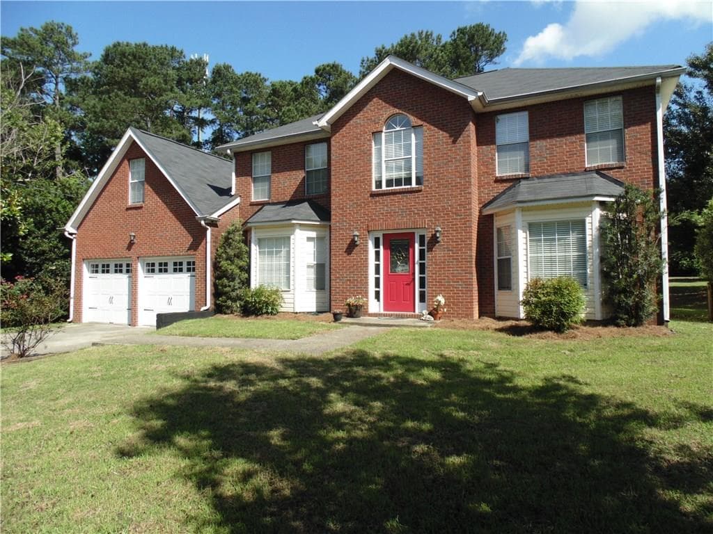 4 bedroom, 2,779 sq ft single family residence sold at 2242 Pixie Rose Lane, Loganville, GA 30052