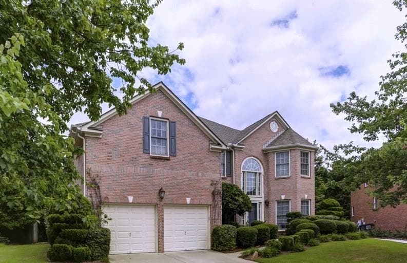4 bedroom, 3,462 sq ft single family residence sold at 4204 Norbury Court, Smyrna, GA 30080