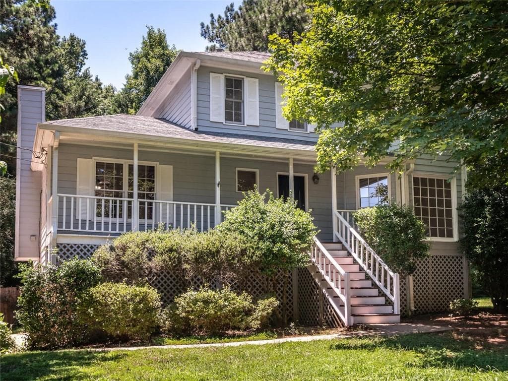 1039 Pine Cove Drive, Lilburn, GA 30047 — most recent listing photo