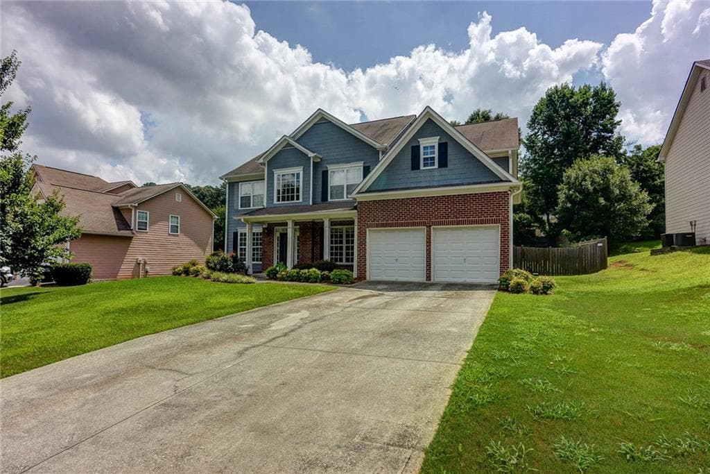 4 bedroom, 3,158 sq ft single family residence sold at 5155 Madison Green Drive, Mableton, GA 30126