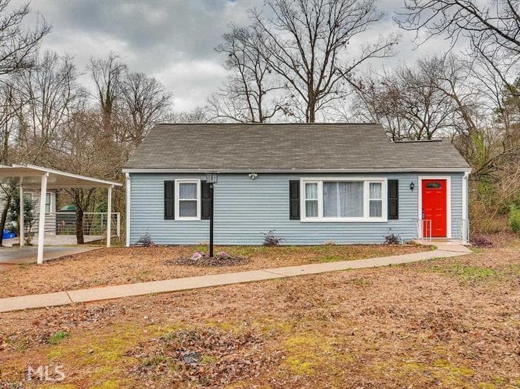2104 Barberrie Lane, Decatur, GA 30032 — most recent listing photo