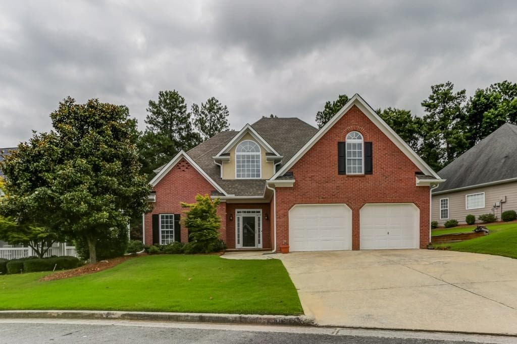 4 bedroom, 3,374 sq ft single family residence sold at 1192 Vinings Place Circle, Mableton, GA 30126