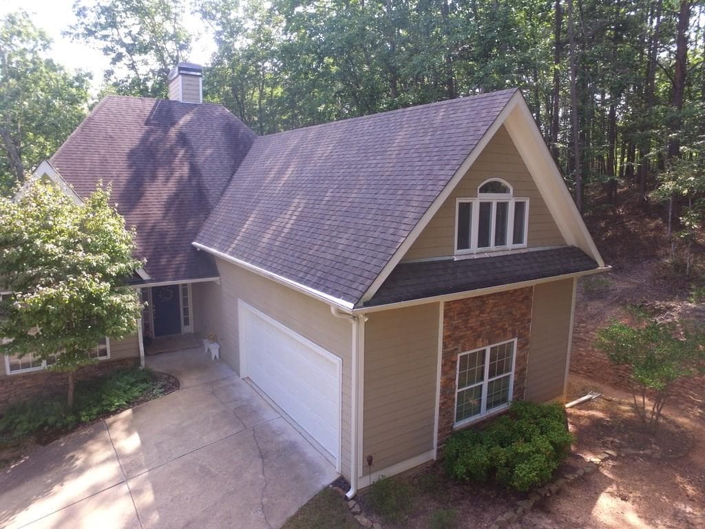 4 bedroom, 3,286 sq ft single family residence sold at 157 White Eagle Drive, Waleska, GA 30183