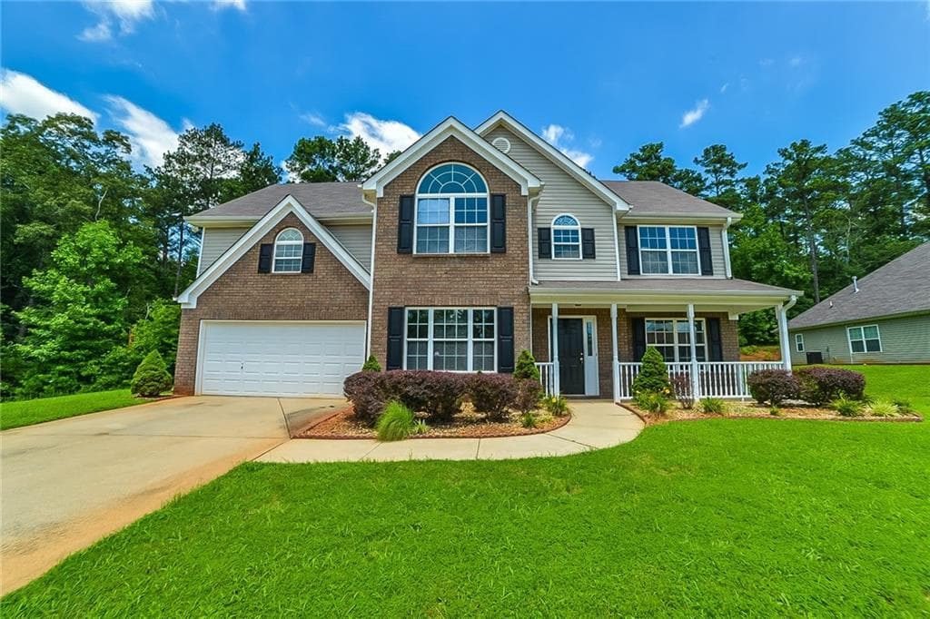 3860 Twin Ridge Lane, Ellenwood, GA 30294 — most recent listing photo