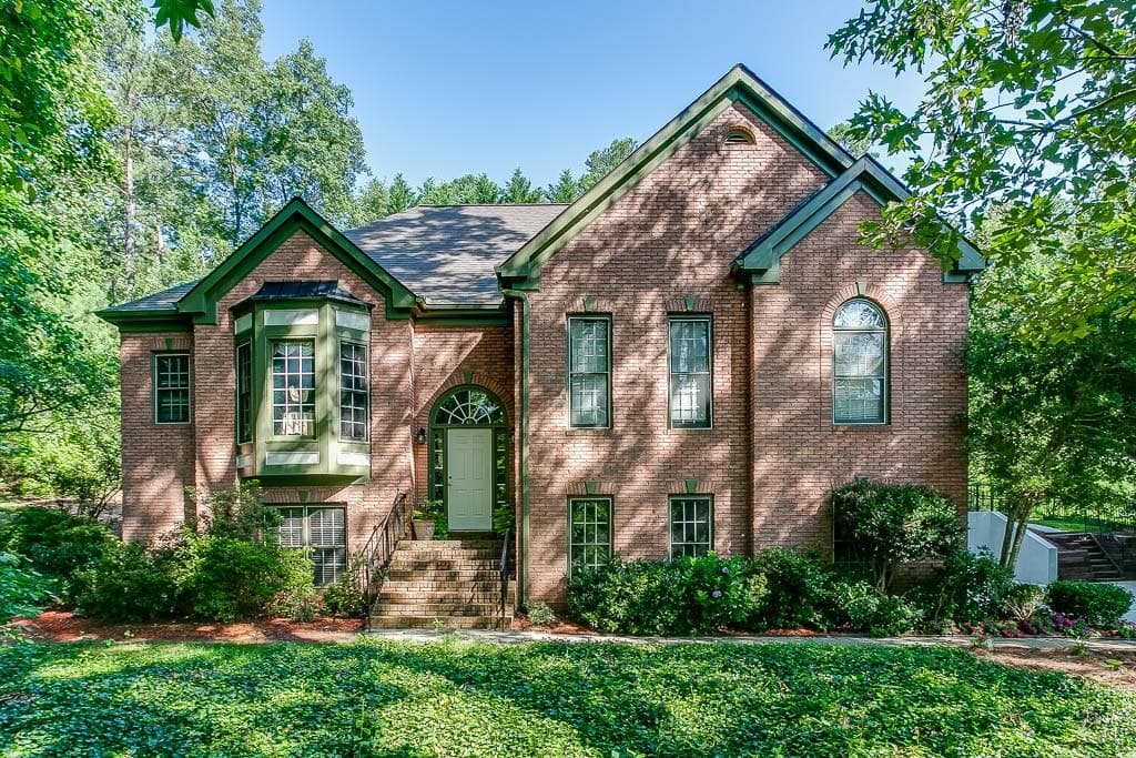 4 bedroom, 2,586 sq ft single family residence sold at 2286 Quail Springs Trail, Buford, GA 30519