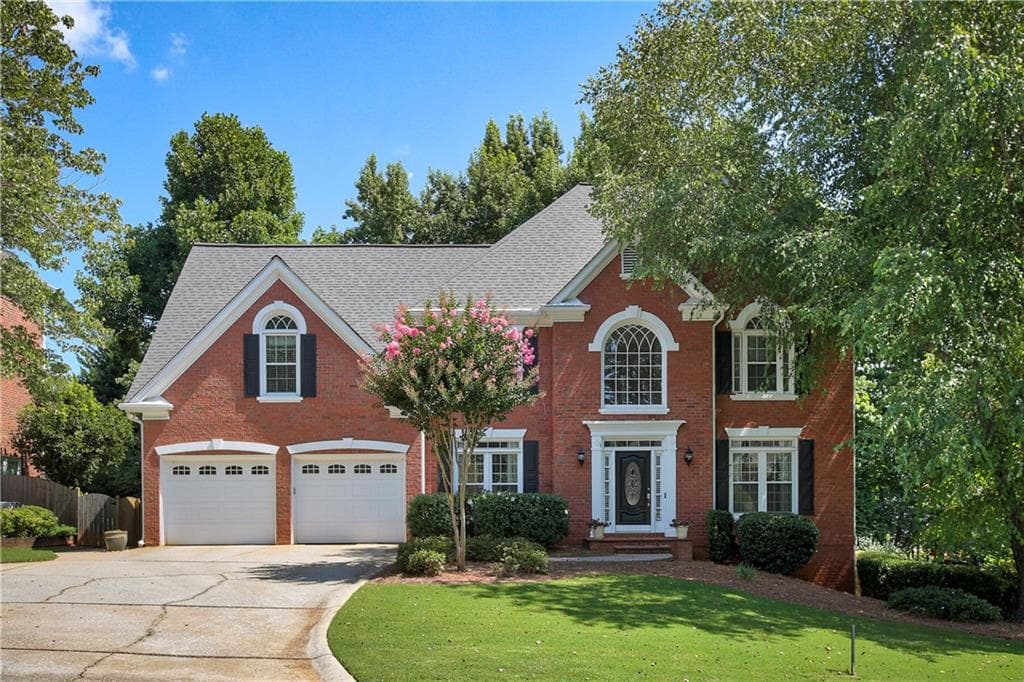 10400 Groomsbridge Road, Johns Creek, GA 30022 — most recent listing photo