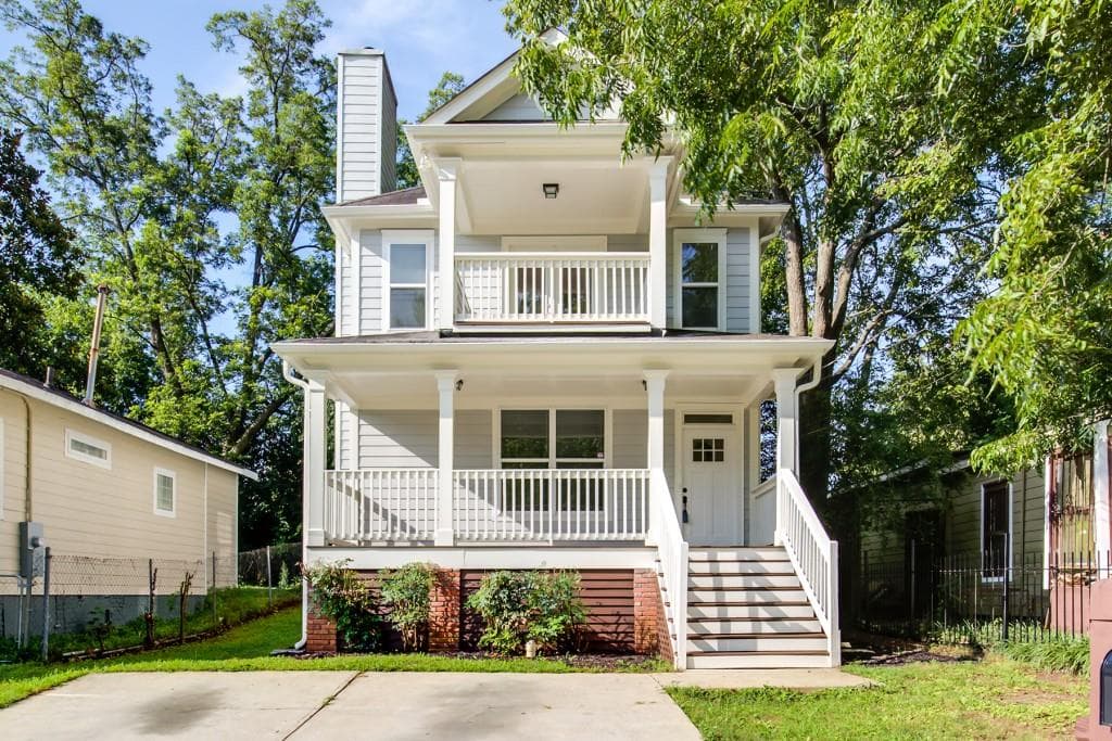 3 bedroom, 1,496 sq ft single family residence sold at 191 Farrington Avenue, Atlanta, GA 30315