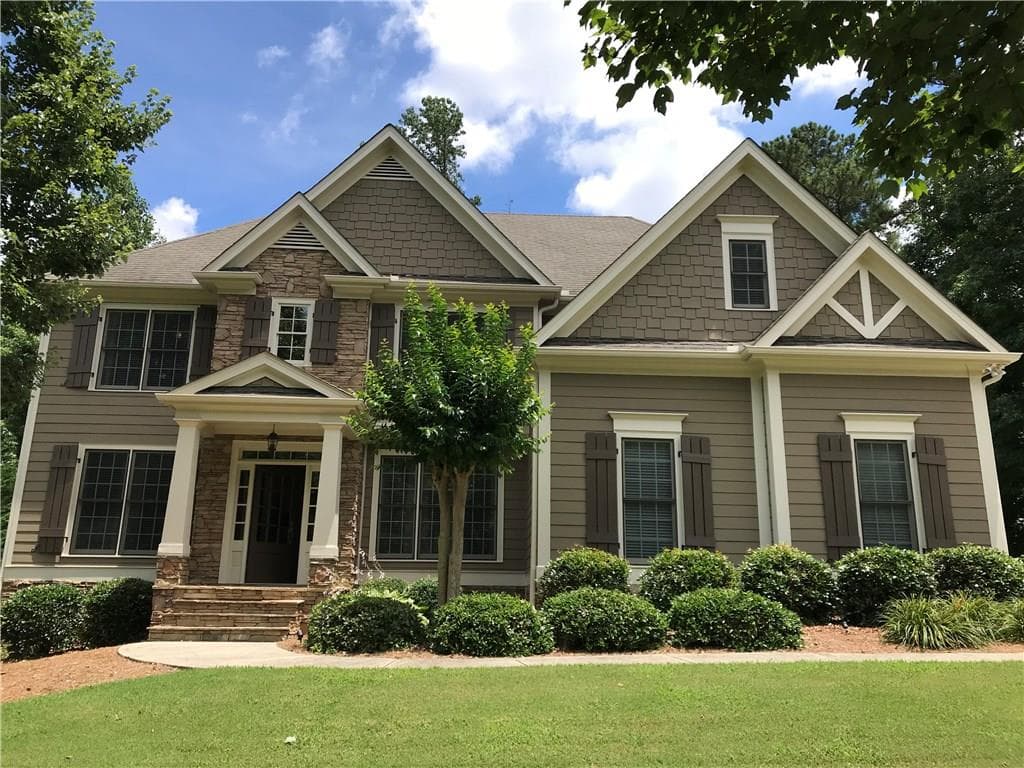 122 Lathems Mill Lane, Ball Ground, GA 30107 — most recent listing photo