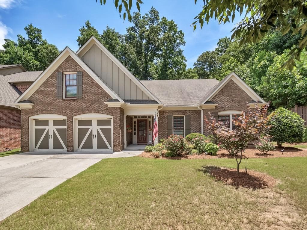 4 bedroom, 2,836 sq ft single family residence sold at 3604 Willow Haven Trace, Suwanee, GA 30024