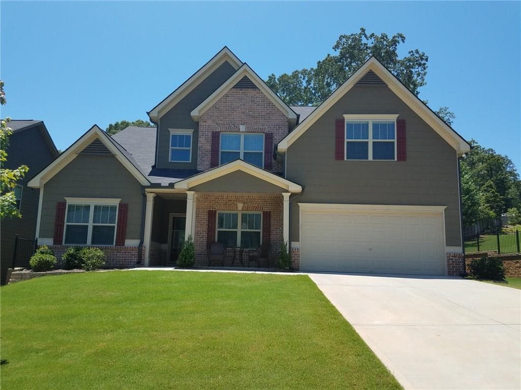 4450 Hopewell Manor Drive, Cumming, GA 30028 — most recent listing photo