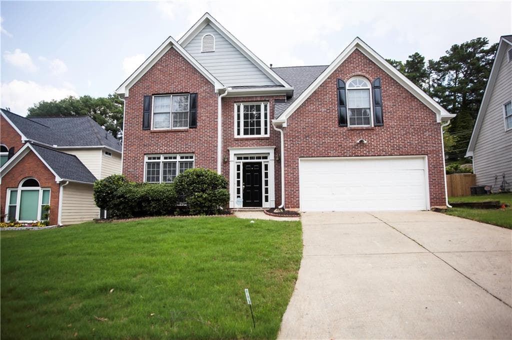 4 bedroom, 2,512 sq ft single family residence sold at 3465 Rose Arbor Court, Atlanta, GA 30340