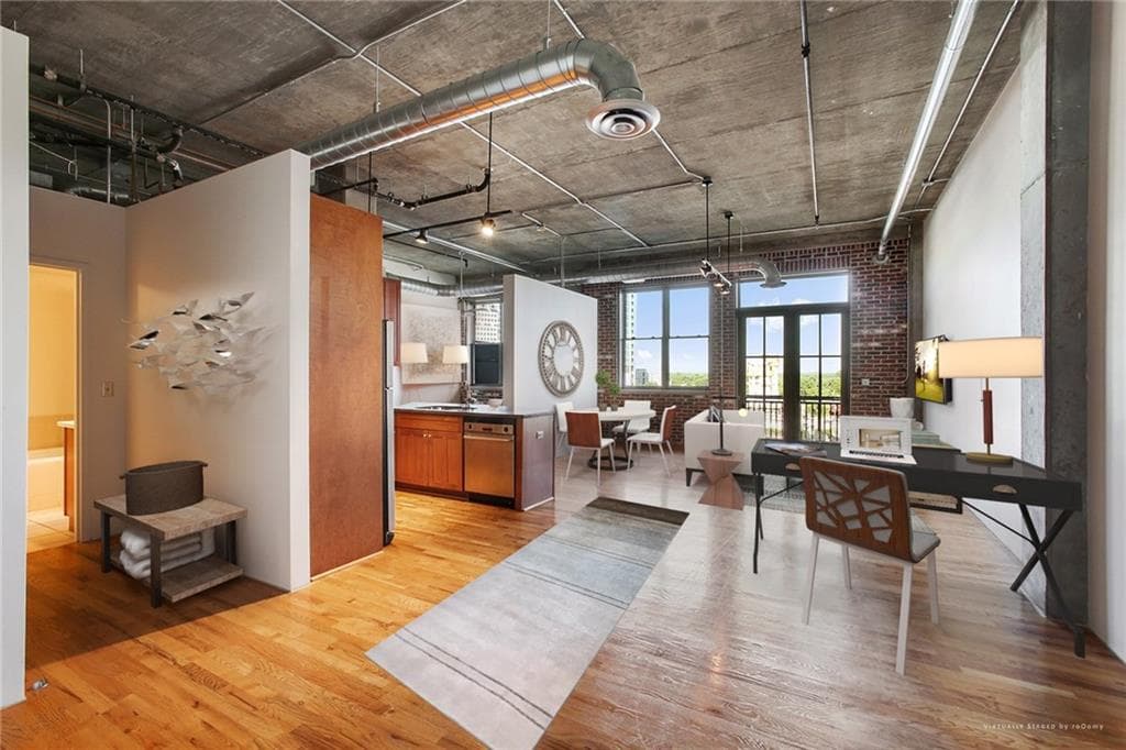 3180 Mathieson Drive 804, Atlanta, GA 30305 — most recent listing photo