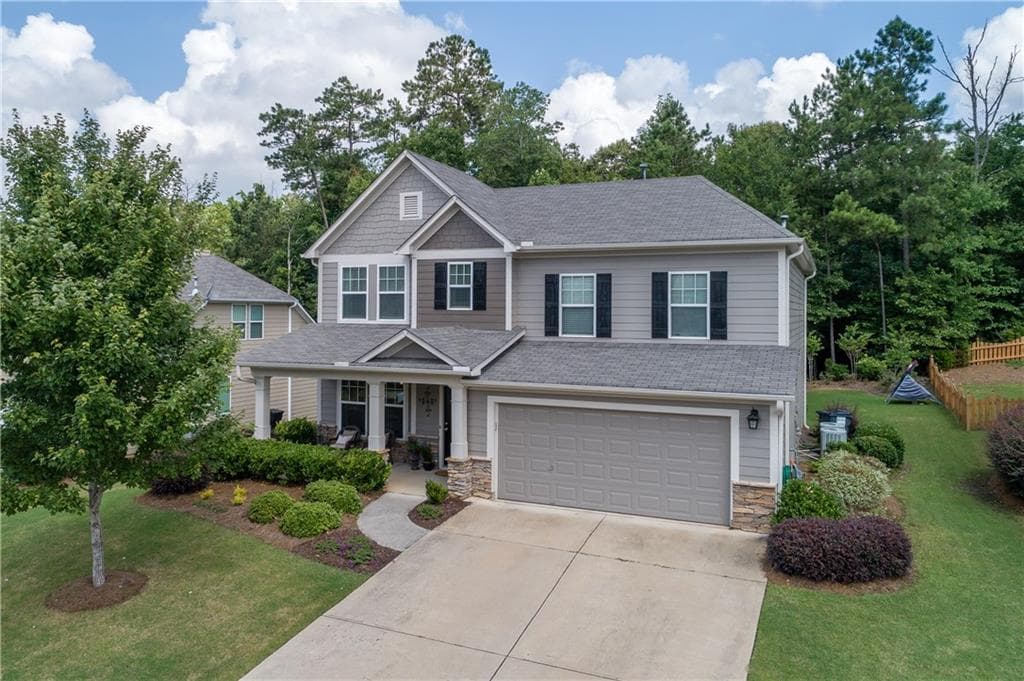 5 bedroom single family residence sold at 500 Longwood Place, Dallas, GA 30132