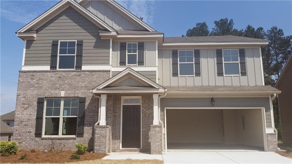4 bedroom single family residence sold at 4148 Elm Trace Drive, Loganville, GA 30052