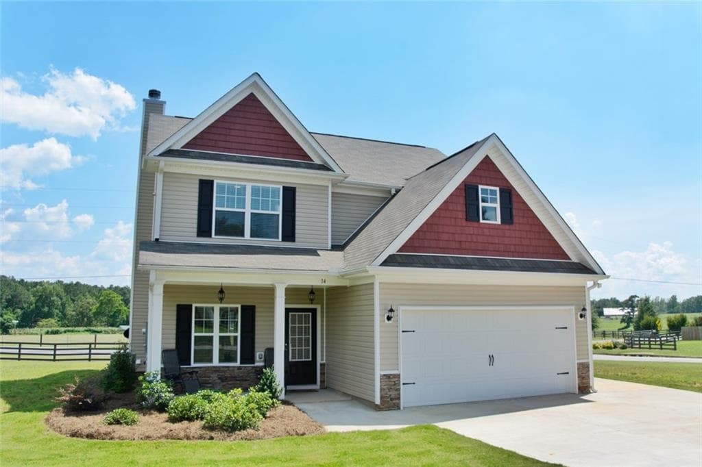 14 Belmont Hills Court, Dallas, GA 30157 — most recent listing photo