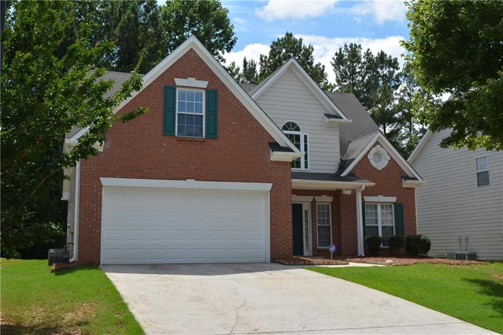 4 bedroom single family residence sold at 552 MIMOSA GROVE Crossing, Tucker, GA 30084