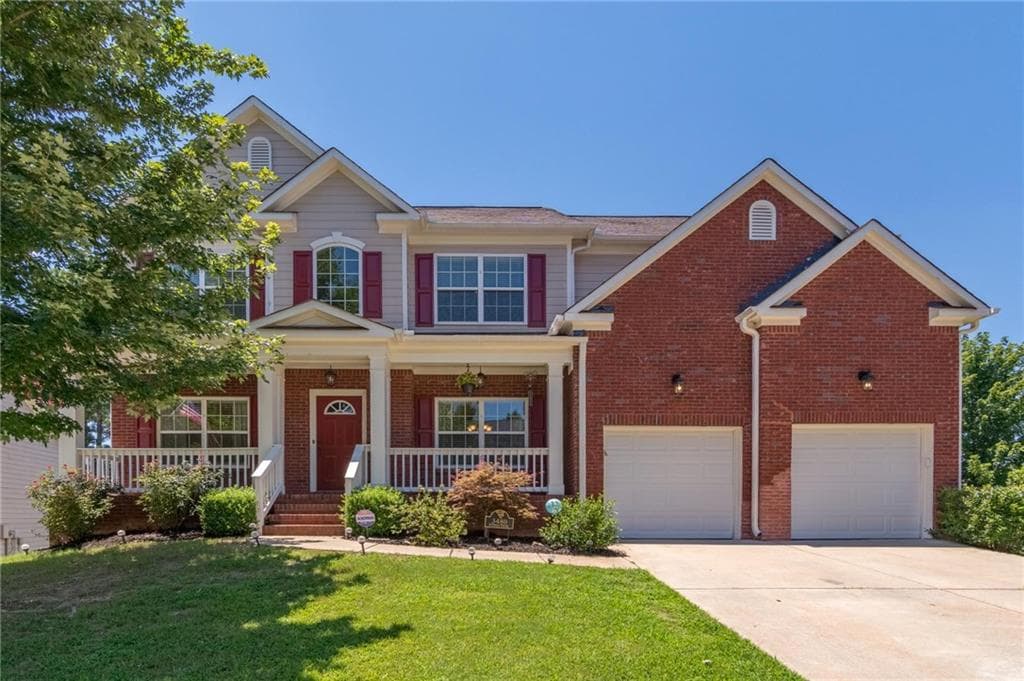3480 Tupelo Trail, Auburn, GA 30011 — most recent listing photo