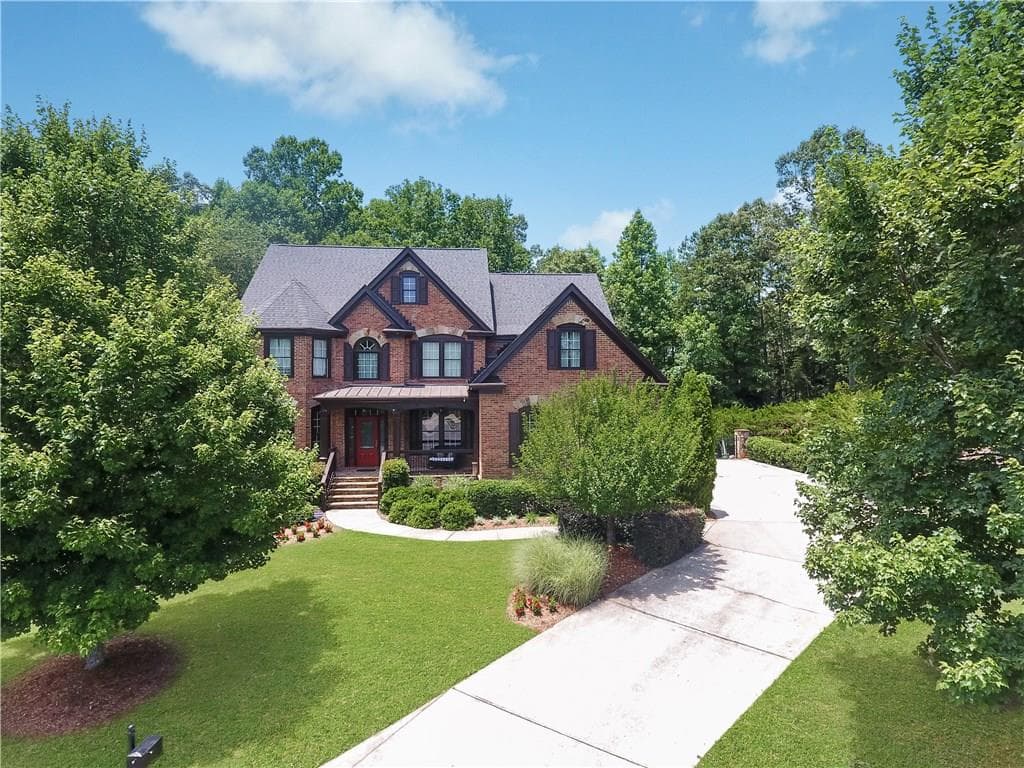 7 bedroom, 4,937 sq ft single family residence sold at 2930 Grangehill Way, Cumming, GA 30041