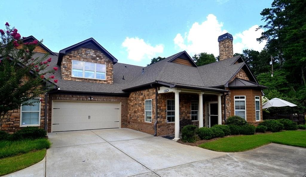 3 bedroom, 2,201 sq ft townhouse sold at 4834 ROSEBURY Lane 3D, Acworth, GA 30101
