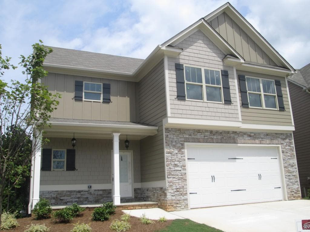 5 bedroom single family residence sold at 111 Cobblestone Trail, Dallas, GA 30132