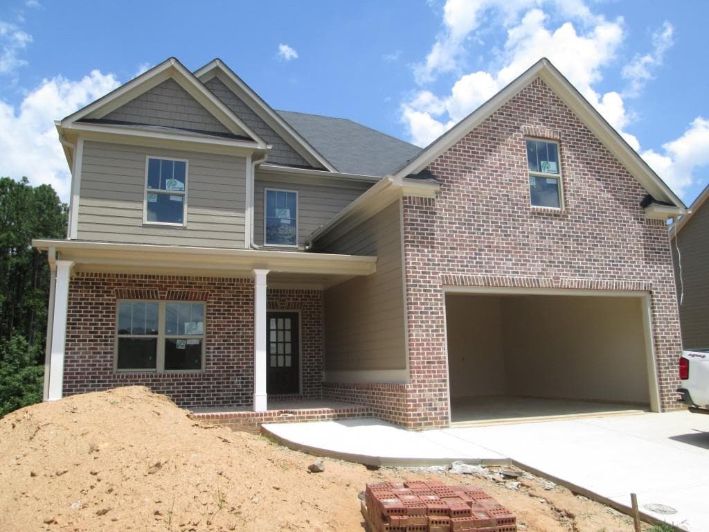 5 bedroom single family residence sold at 99 Cobblestone Trail, Dallas, GA 30132
